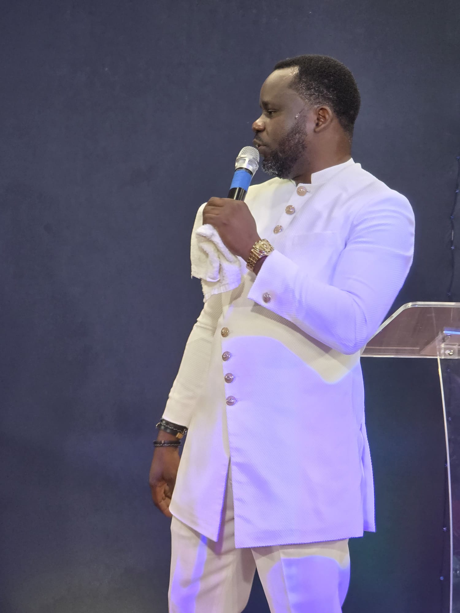 Congregation Worship